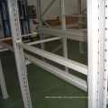 Powder Coated Hot Selling Drive-in Pallet Racking/high disenty pallet racking systems